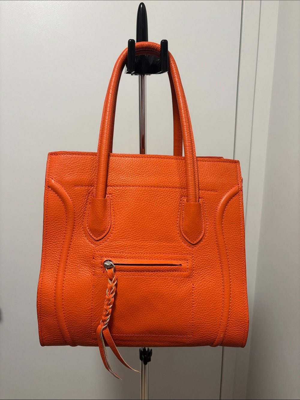 Leather Purse - Made in Italy